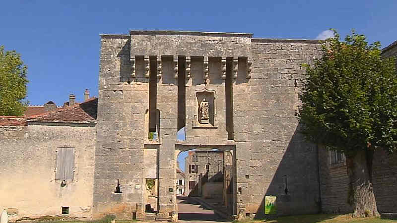 Flavigny sur Ozerain