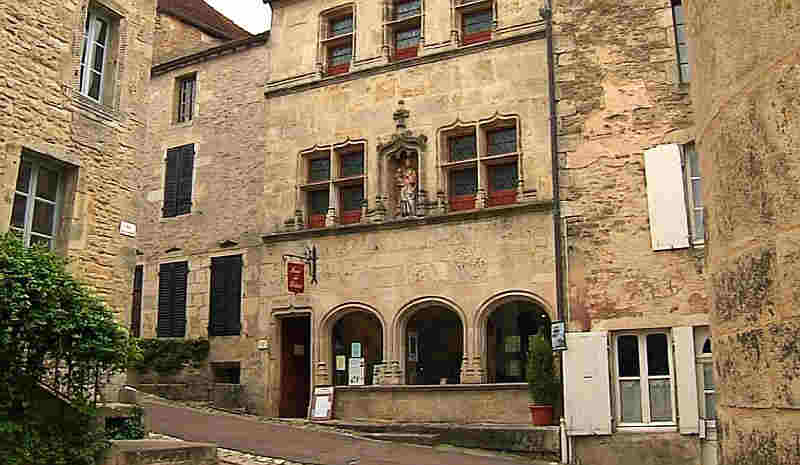 Flavigny sur Ozerain