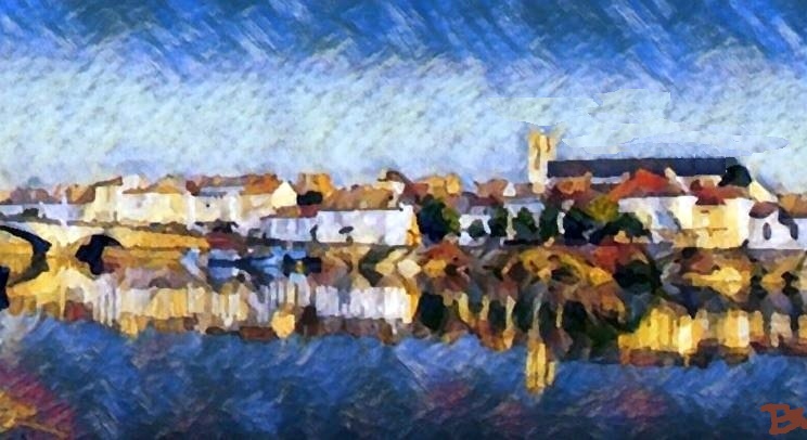 Chalon sur Saone par Dan Kopel