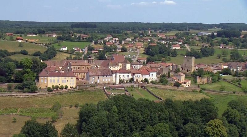 Basilique de V&eacute;zelay