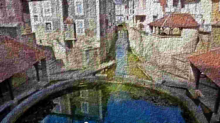 la fosse Dionne &agrave; Tonnerre par Dan Kopel