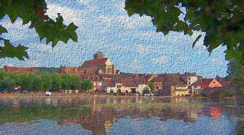 Villeneuve sur Yonne par Dan Kopel