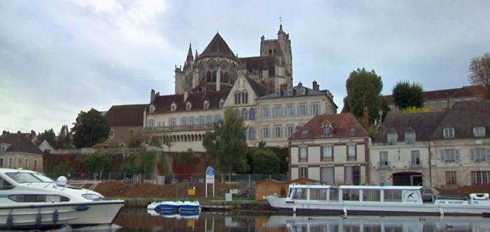Cathedrale d'Auxerre
