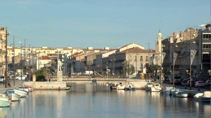 Auxerre,port de plaisance