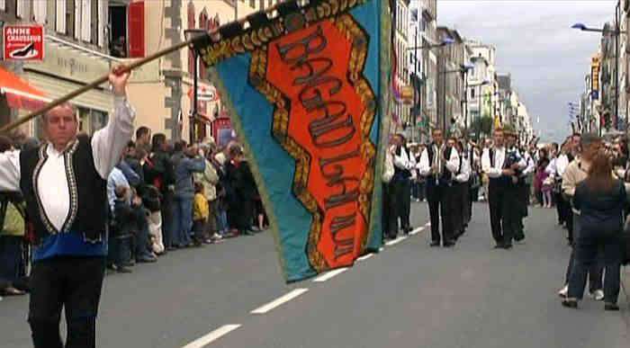 Printemps des sonneurs &agrave; Brest