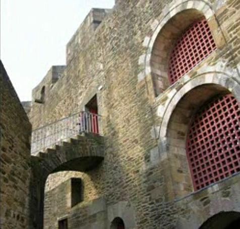 ch&acirc;teau de Brest