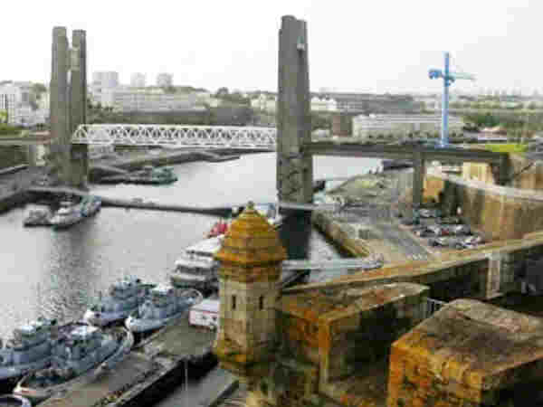 port de Brest