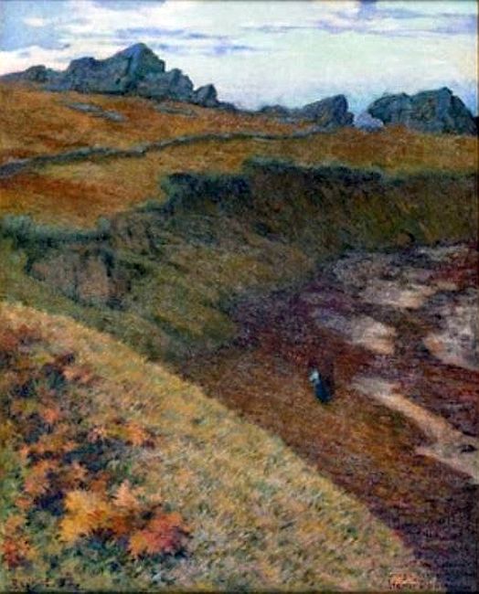 Br&eacute;hat par Henri Dabadie