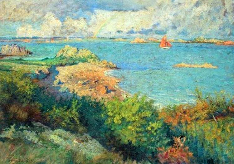 Br&eacute;hat par Henri Dabadie