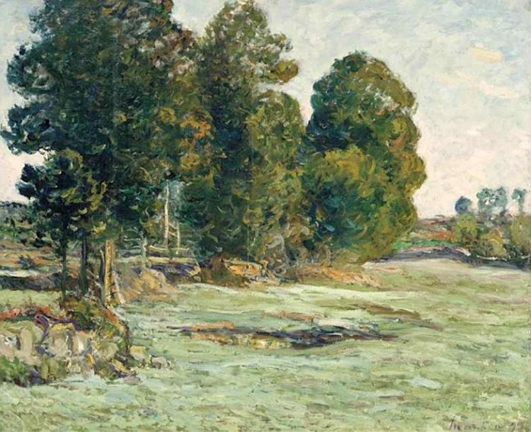 Morgat par Maxime Maufra