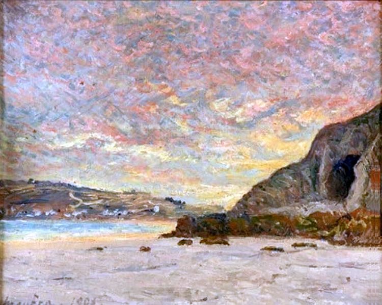 Morgat par Maxime Maufra