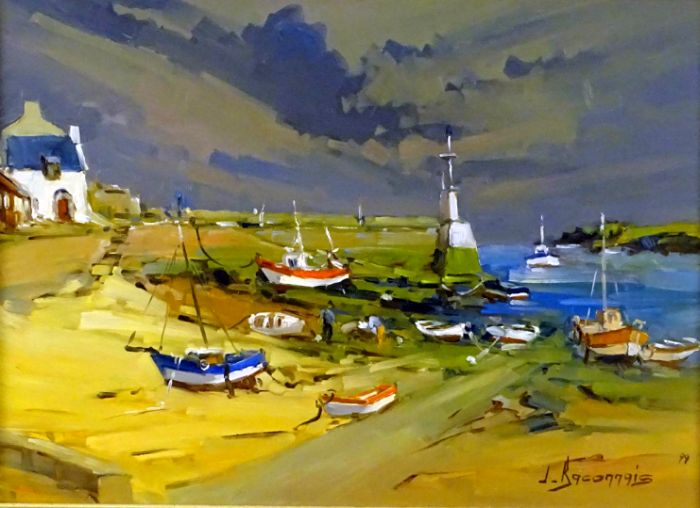 Mol&egrave;,ne p)ar Jean Baconnais