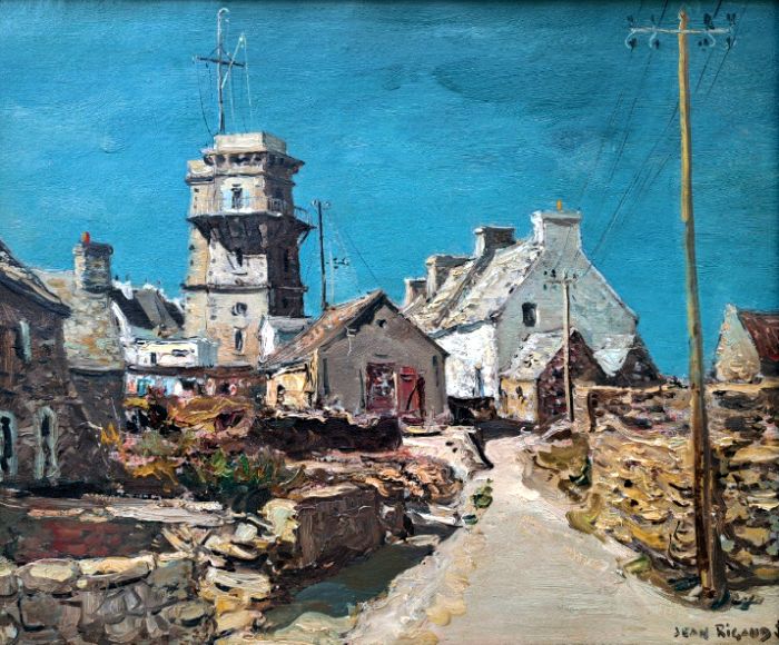 Mol&egrave;,e par Jean Rigaud