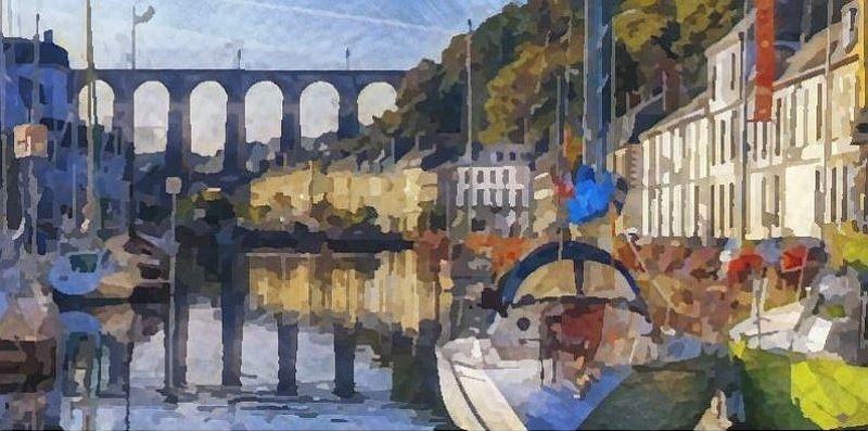 Morlaix par Dan Kopel
