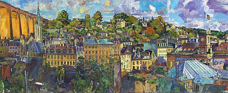 Morlaix par Ricardo Cavallo