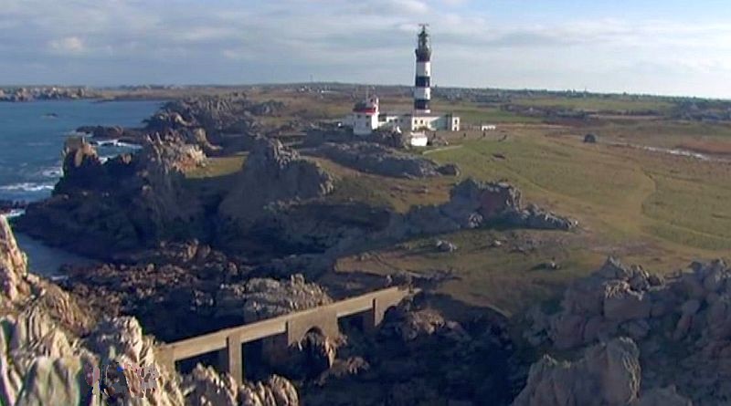 Phare du Cr&eacute;ac'h Ouessant