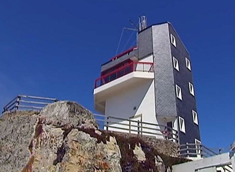 s&eacute;maphore du Cr&eacute;ac'h Ouessant