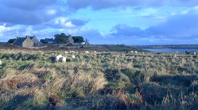 Phare du Cr&eacute;ac'h Ouessant