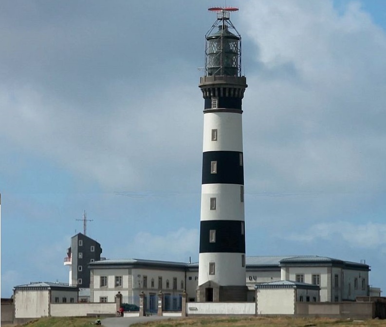 Phare du Cr&eacute;ac'h Ouessant