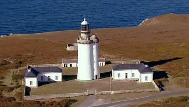 Phare du Stiff Ouessant