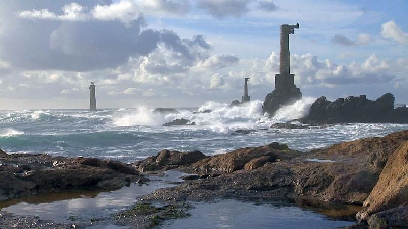 Phare Nividic Ouessant