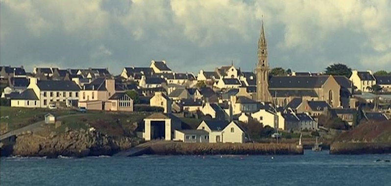 Village de Lampaul, Ouessant