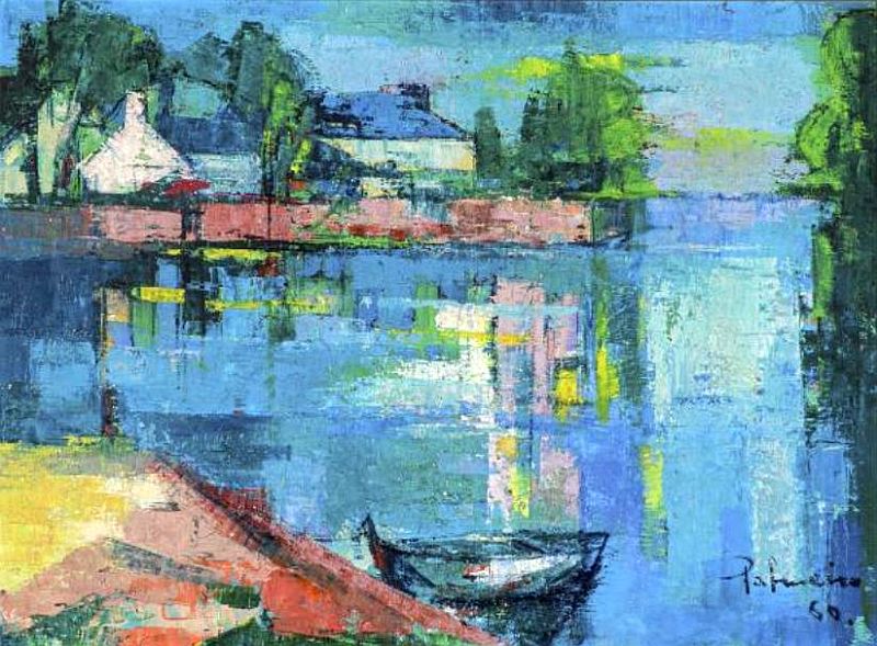  Pont-l'Abb&eacute; par Jos&eacute; Palmeiro