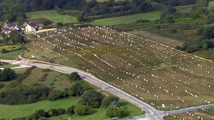 Alignements de Carnac