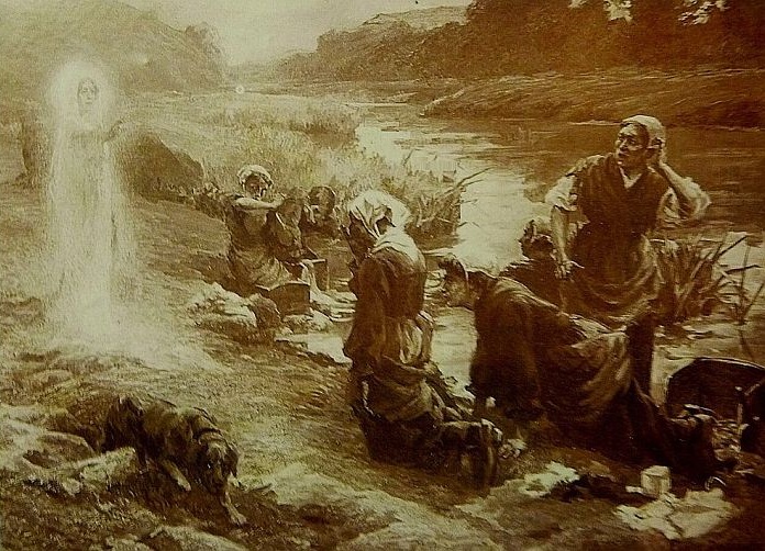 Les aboyeuses de Josselin