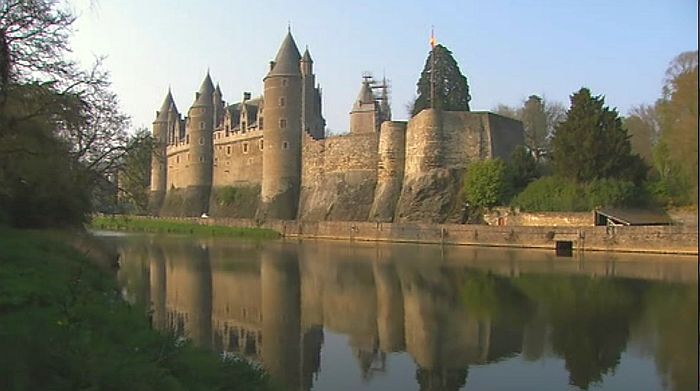 Ch&acirc;teau de Josselin
