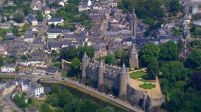 Ch&acirc;teau de Josselin