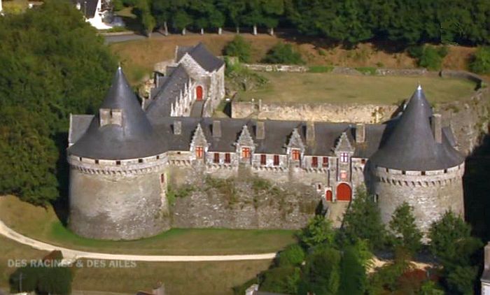 Ch&acirc;teau de Pontivy