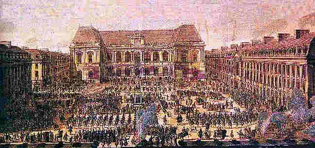 Parlement de Bretagne au 17e si&egrave;cle