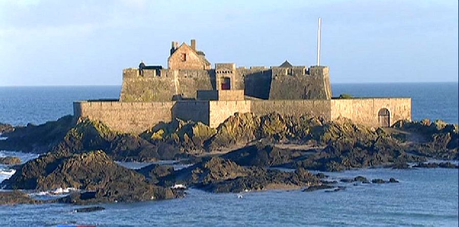 Fort National &agrave; St-Malo