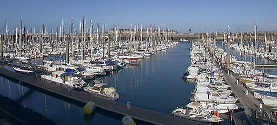 Port de plaisance de St-Malo
