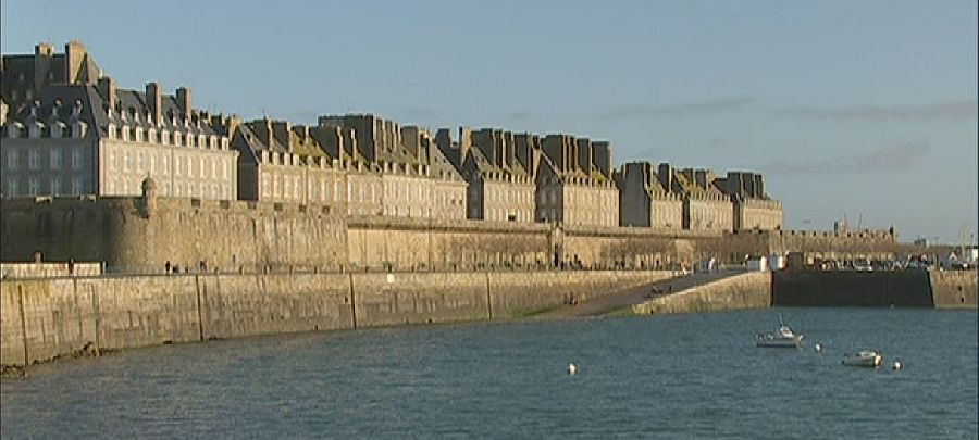Remparts de St-Malo