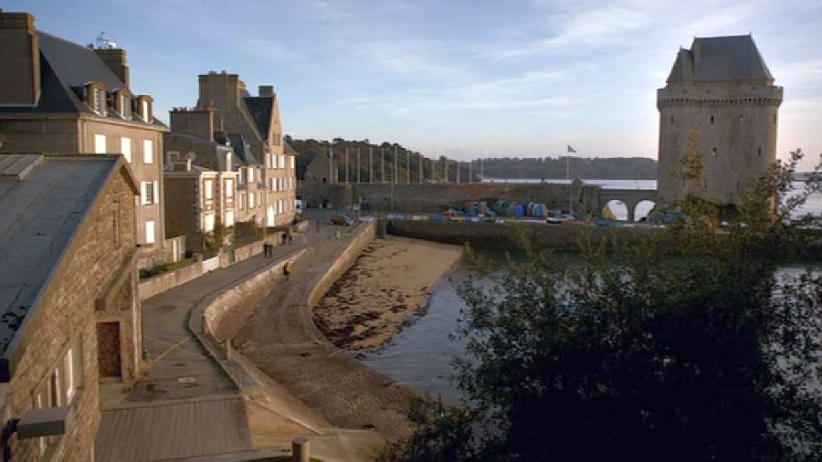 Tour Solidor &agrave; St-Servan