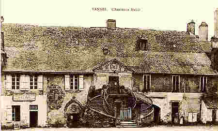 Ancienen mairie de Vannes