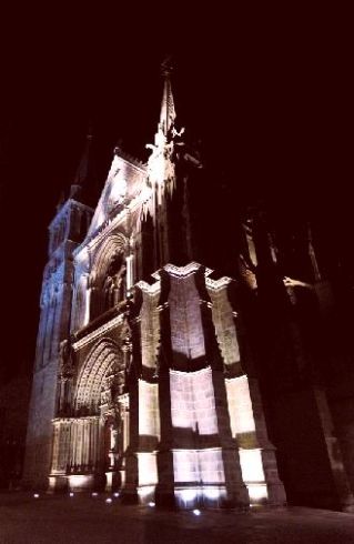 Cath&eacute;dr'ale St-Pierre, Vannes