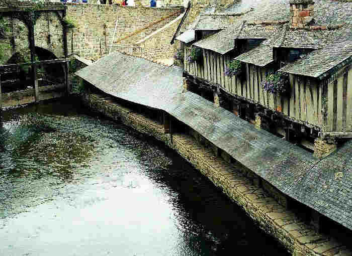 vieux lavoir Vannes