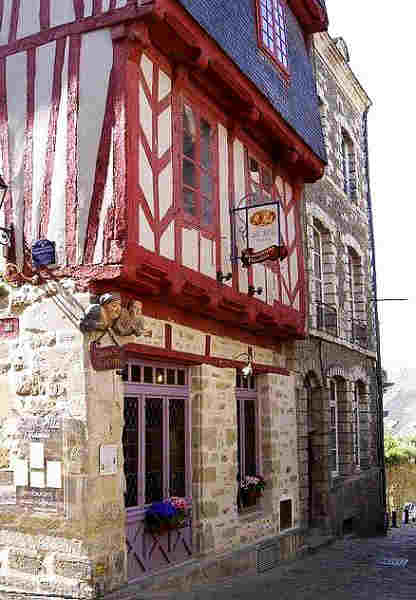 veille maison Vannes