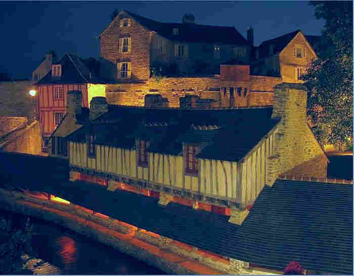 vieux lavoir Vannes