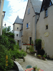 Les remparts de Bourges