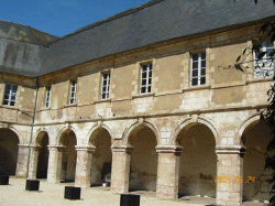 Couvent des Augustins de Bourges
