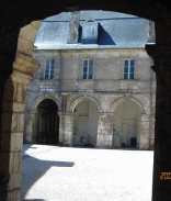 Couvent des Augustins de Bourges
