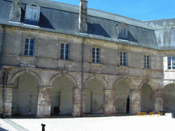 Couvent des Augustins de Bourges
