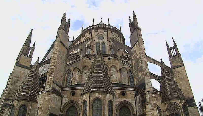 Bourges cathedral