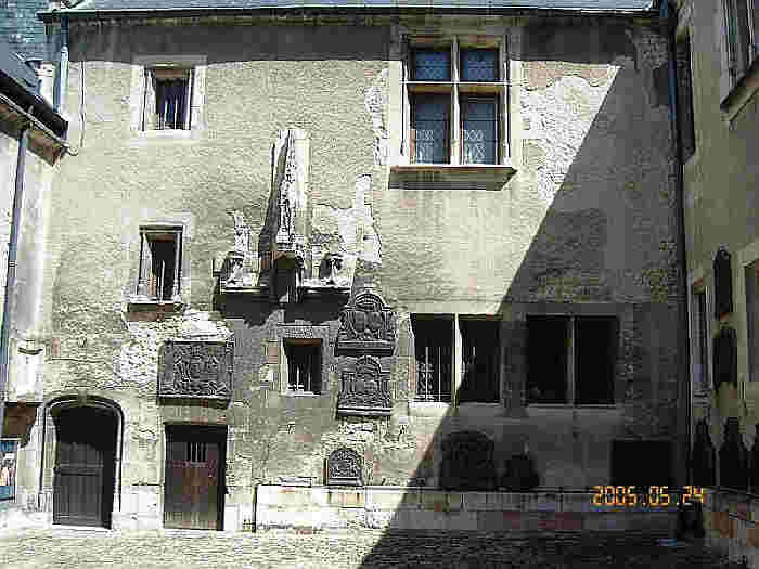 H&ocirc;tel Cujas Bourges