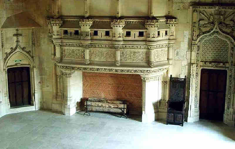Palais Jacques Coeur, Bourges