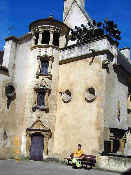 H&ocirc;tel Lallemant Bourges